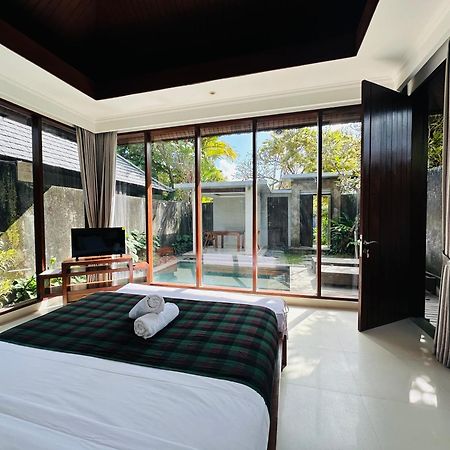 Wana Karsa The Villas Ubud Zewnętrze zdjęcie