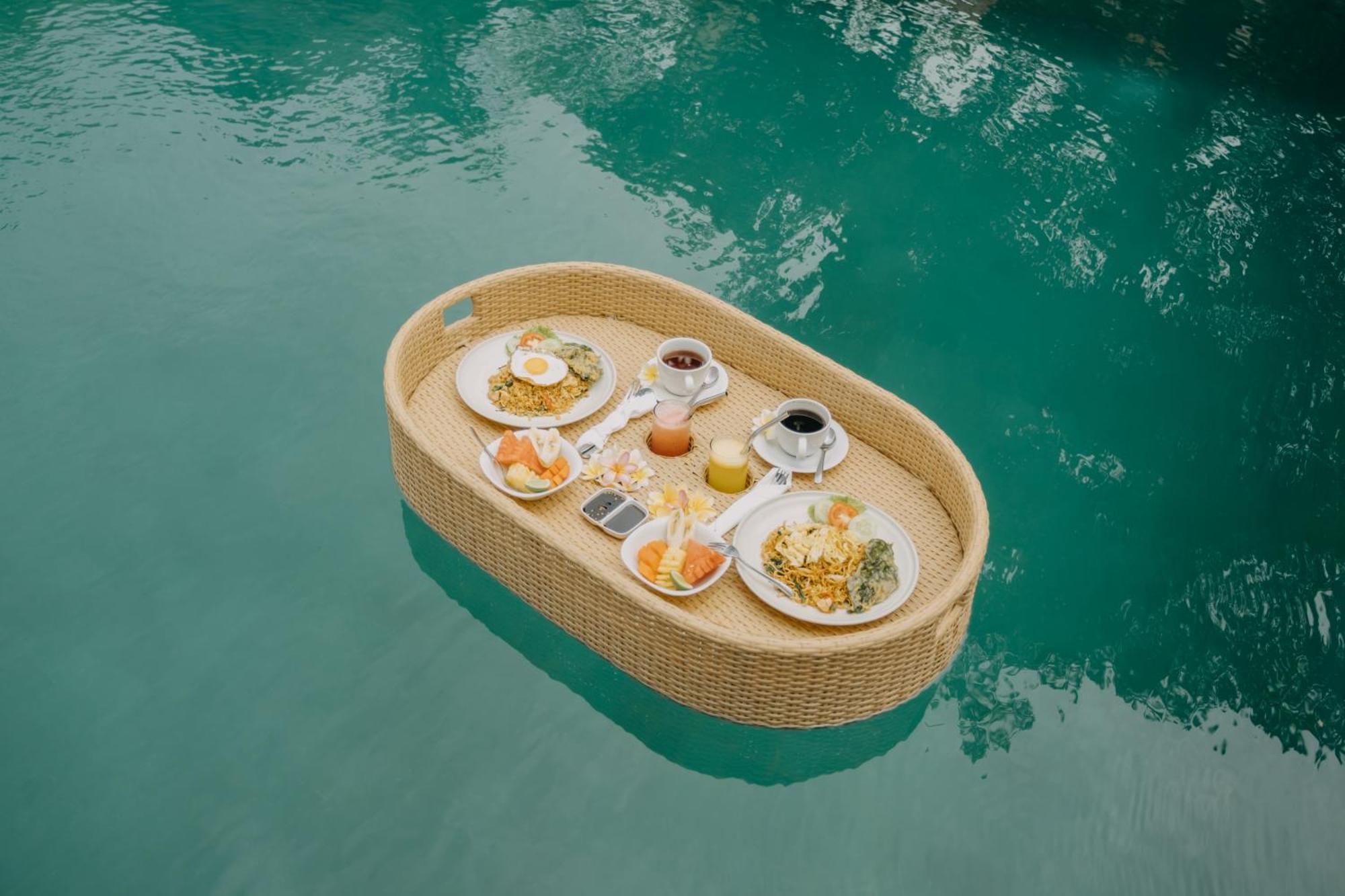 Wana Karsa The Villas Ubud Zewnętrze zdjęcie