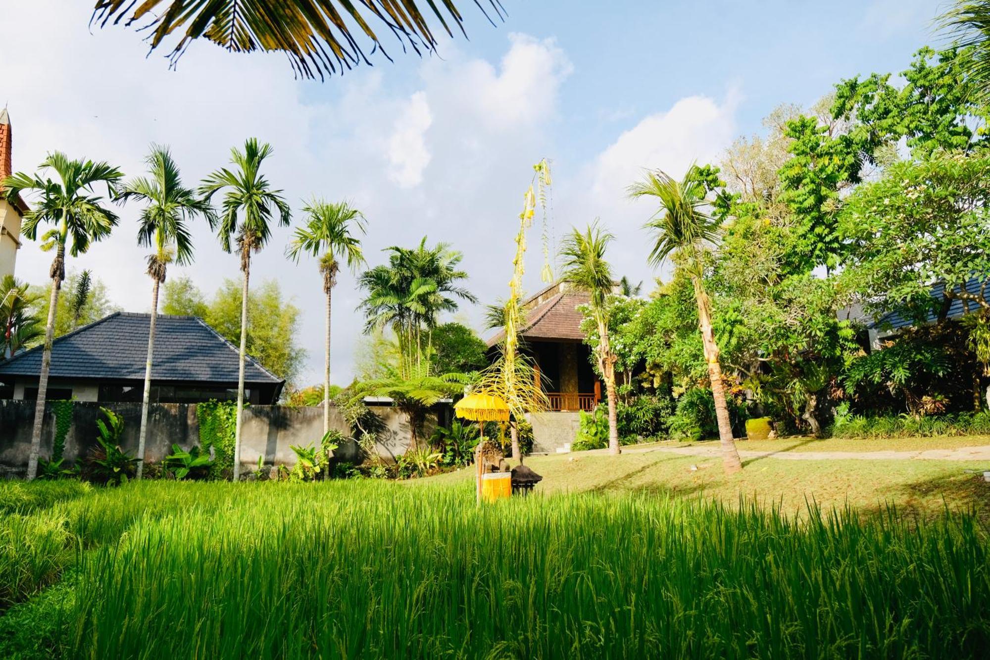 Wana Karsa The Villas Ubud Zewnętrze zdjęcie