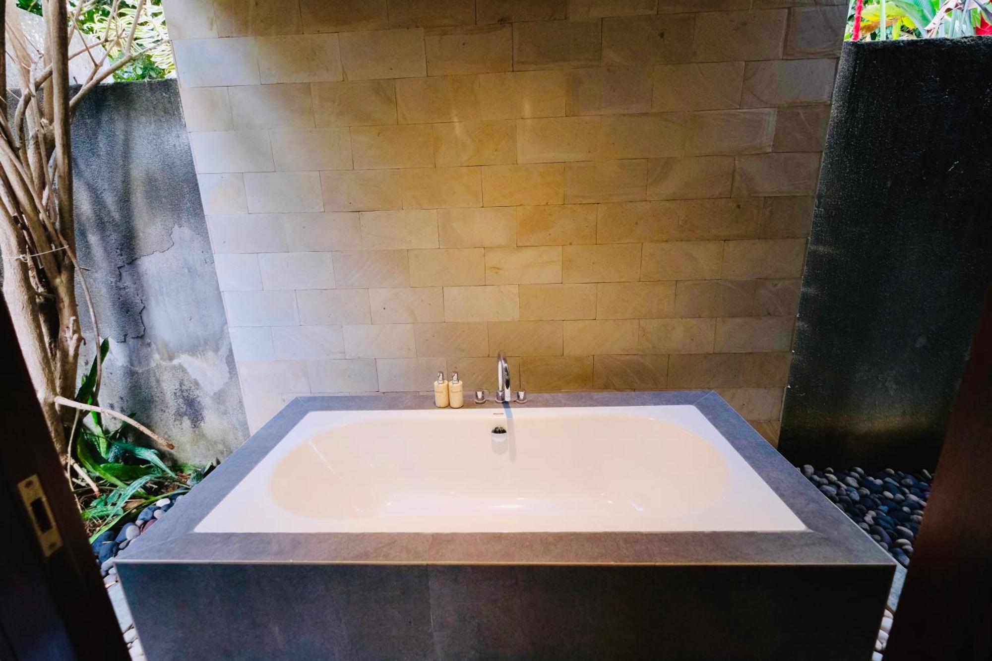 Wana Karsa The Villas Ubud Zewnętrze zdjęcie