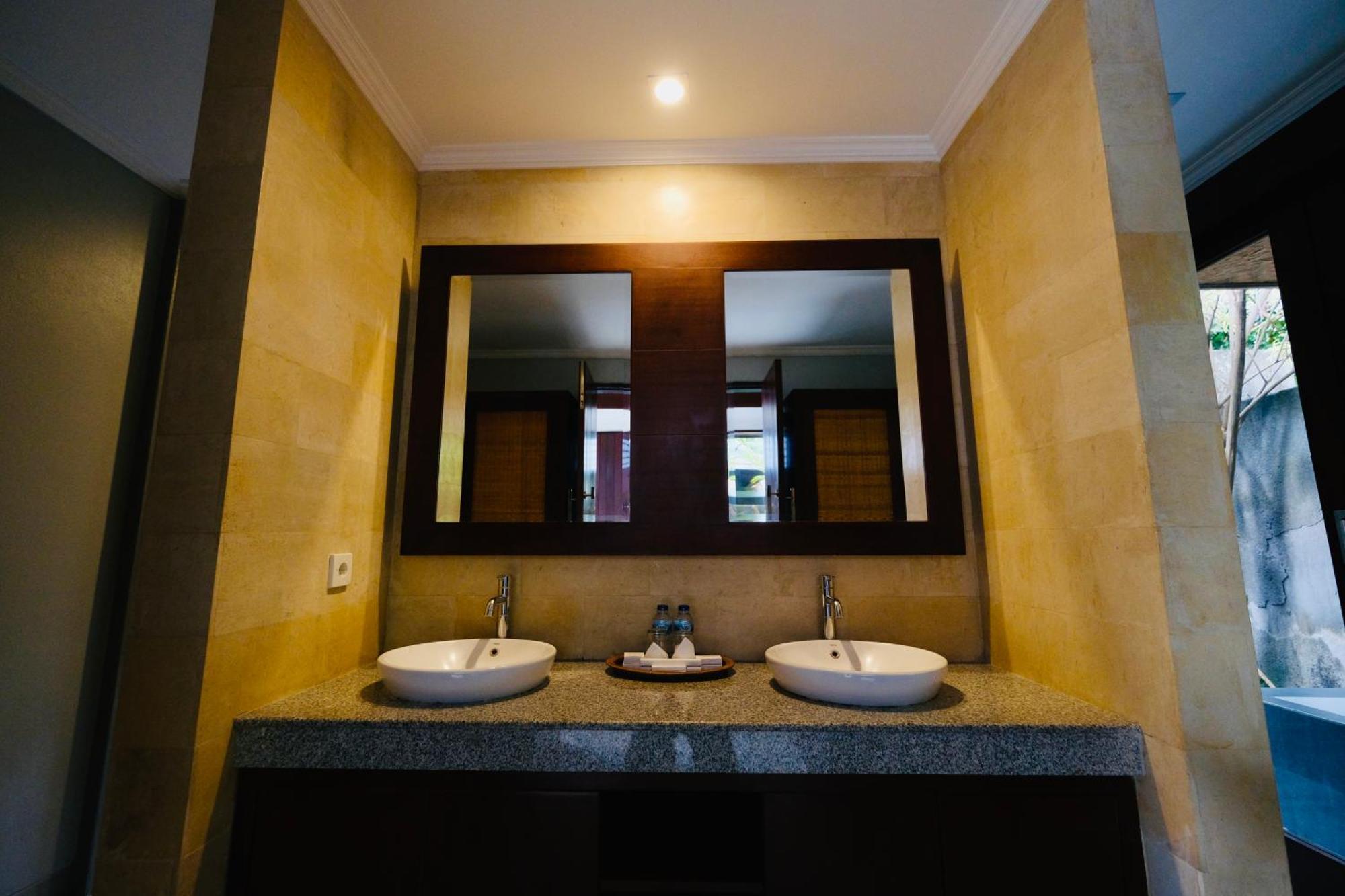 Wana Karsa The Villas Ubud Zewnętrze zdjęcie
