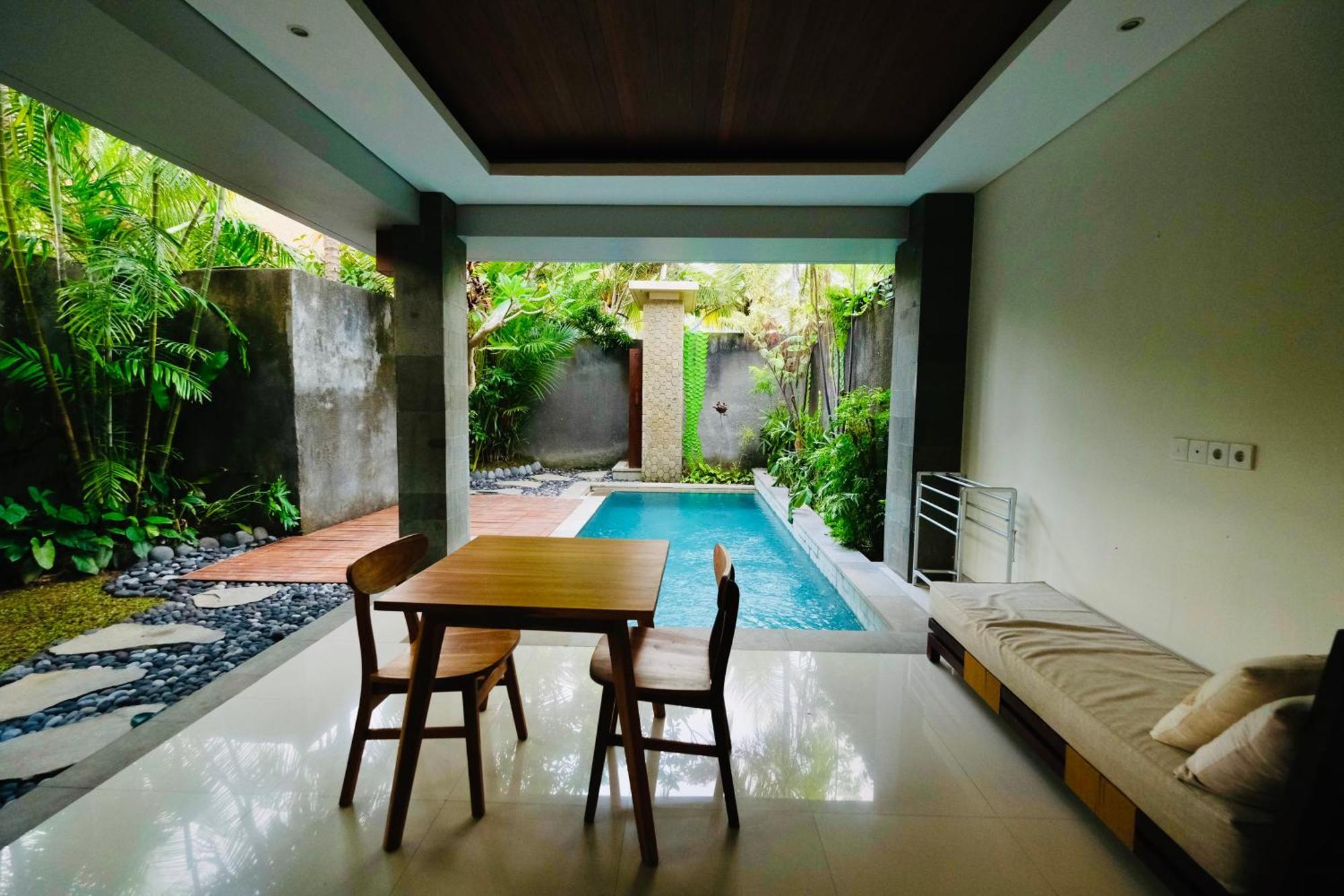 Wana Karsa The Villas Ubud Zewnętrze zdjęcie