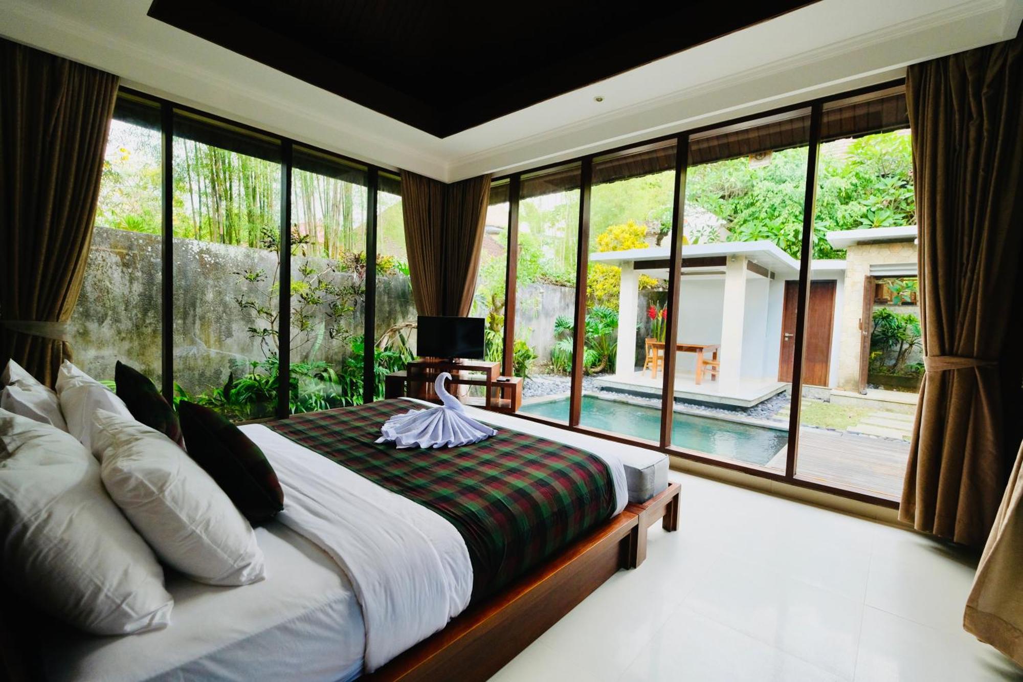 Wana Karsa The Villas Ubud Zewnętrze zdjęcie