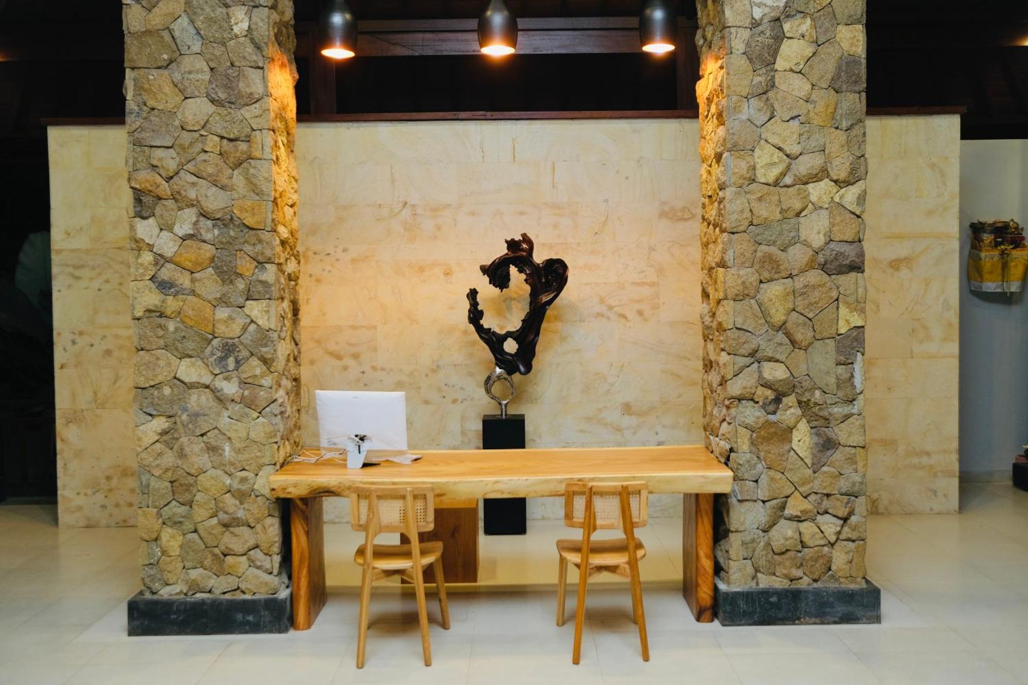 Wana Karsa The Villas Ubud Zewnętrze zdjęcie