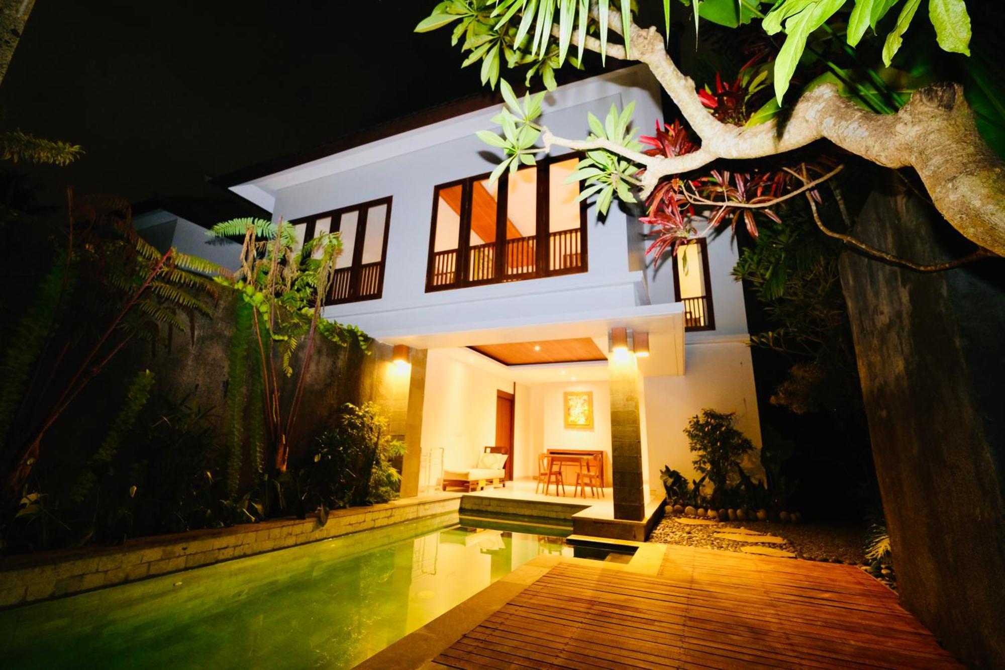 Wana Karsa The Villas Ubud Zewnętrze zdjęcie