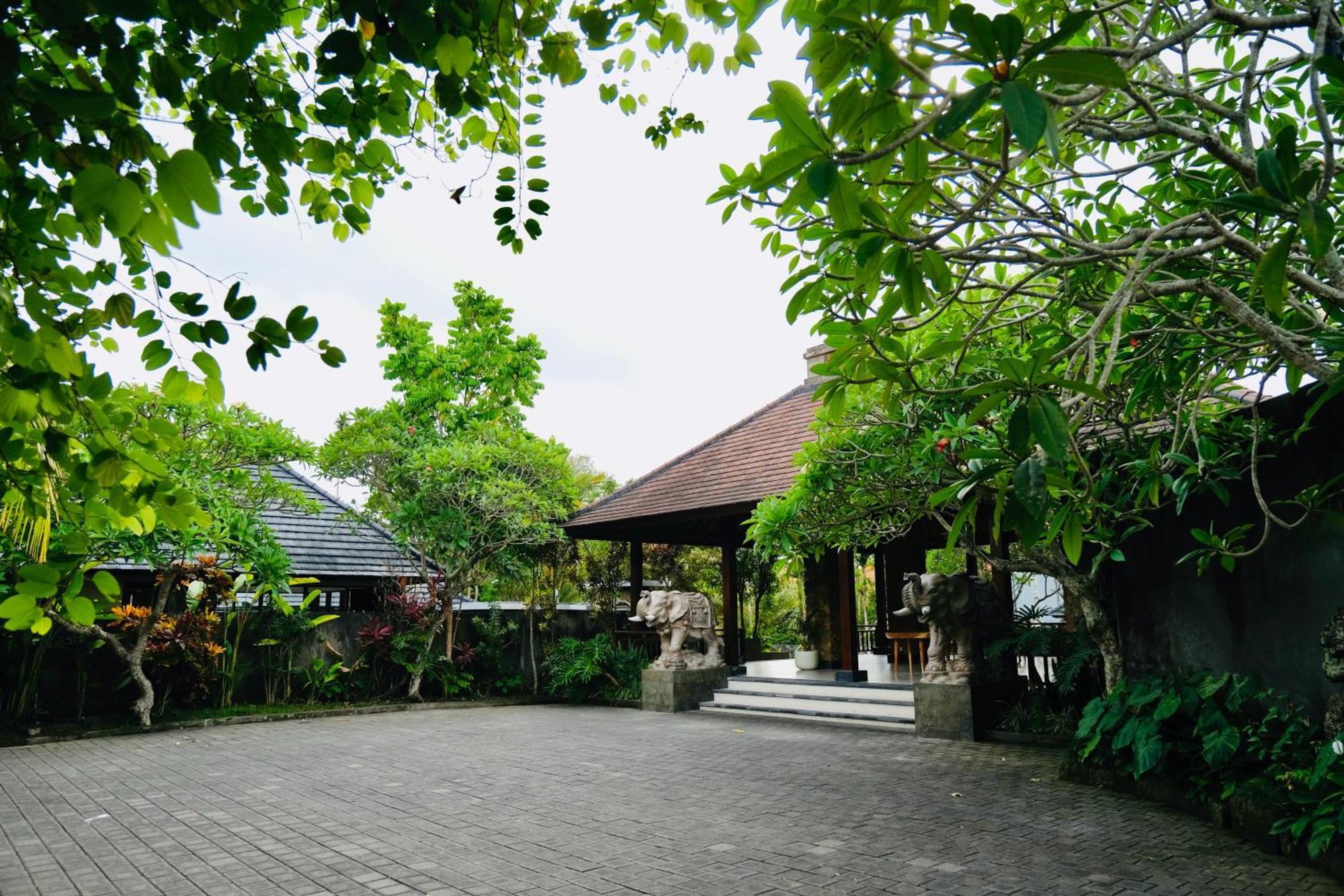 Wana Karsa The Villas Ubud Zewnętrze zdjęcie