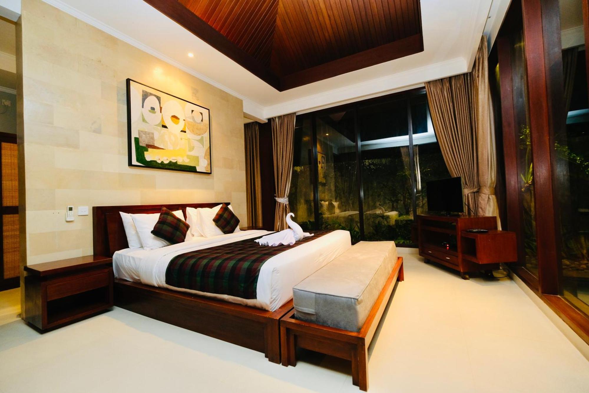 Wana Karsa The Villas Ubud Zewnętrze zdjęcie