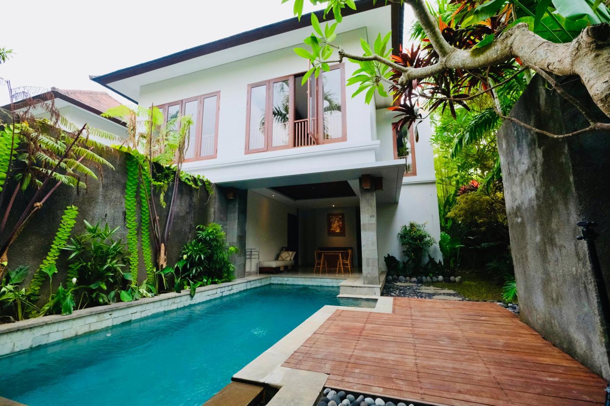 Wana Karsa The Villas Ubud Zewnętrze zdjęcie