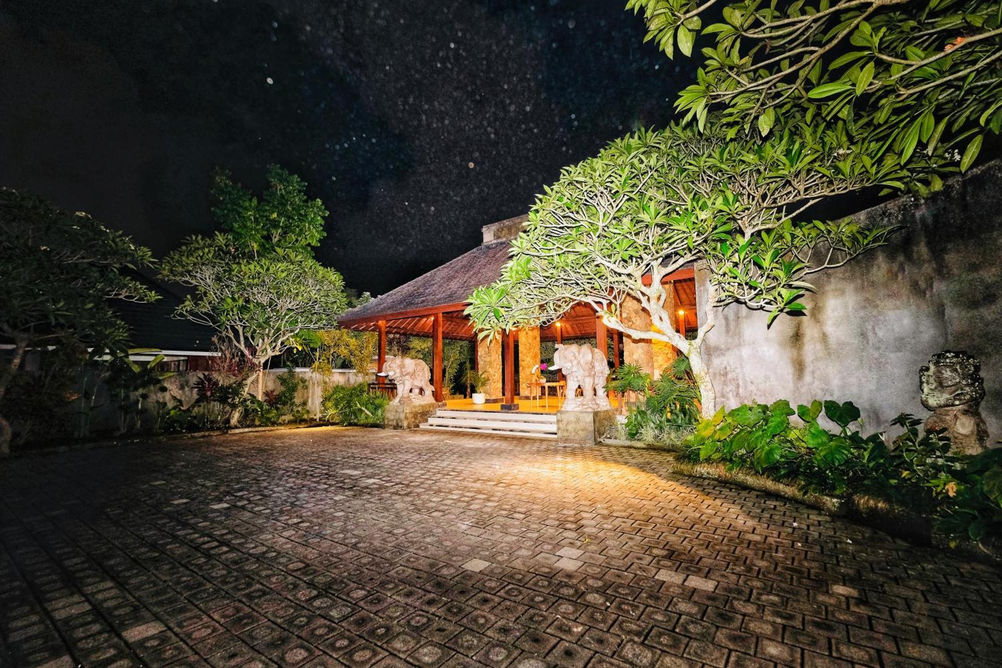 Wana Karsa The Villas Ubud Zewnętrze zdjęcie