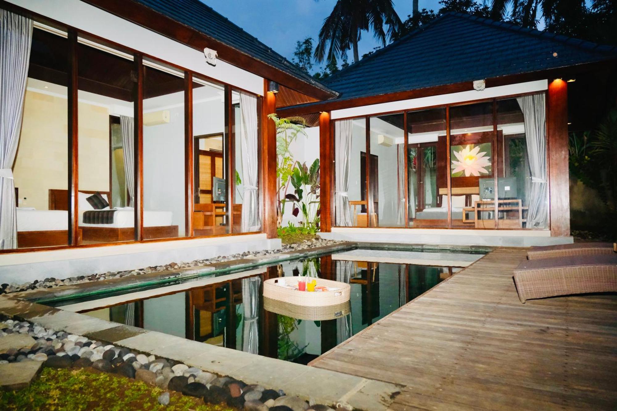 Wana Karsa The Villas Ubud Zewnętrze zdjęcie