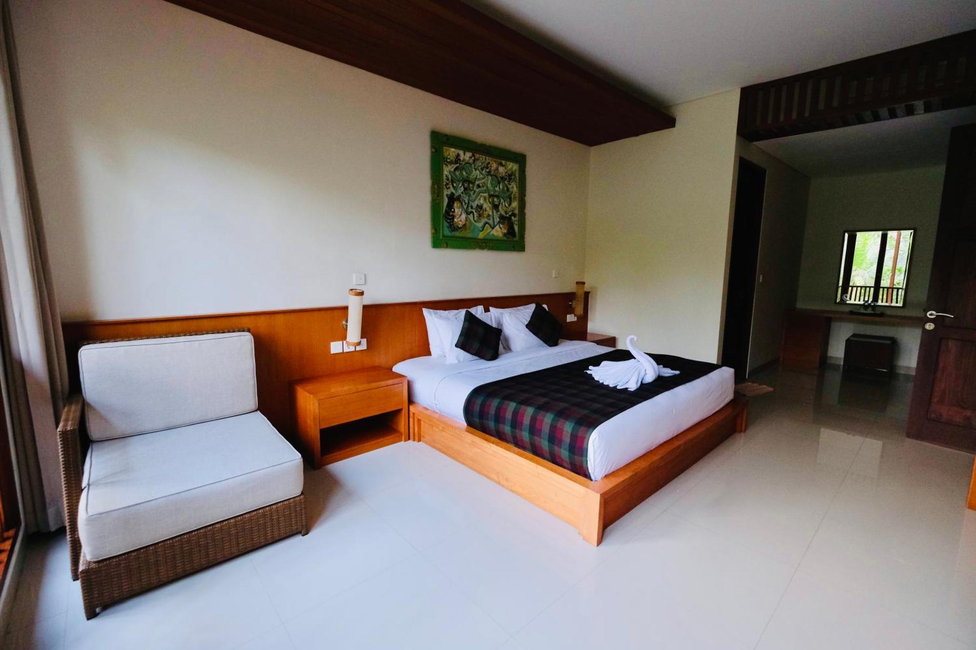 Wana Karsa The Villas Ubud Zewnętrze zdjęcie
