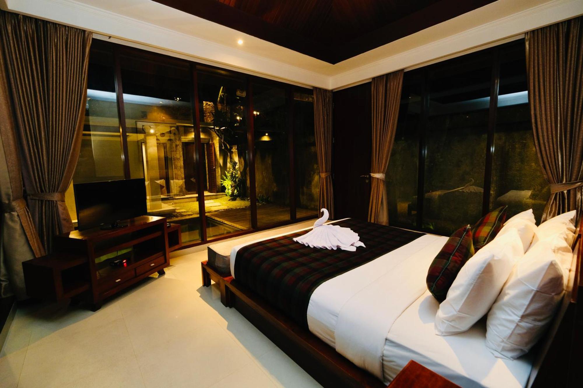 Wana Karsa The Villas Ubud Zewnętrze zdjęcie