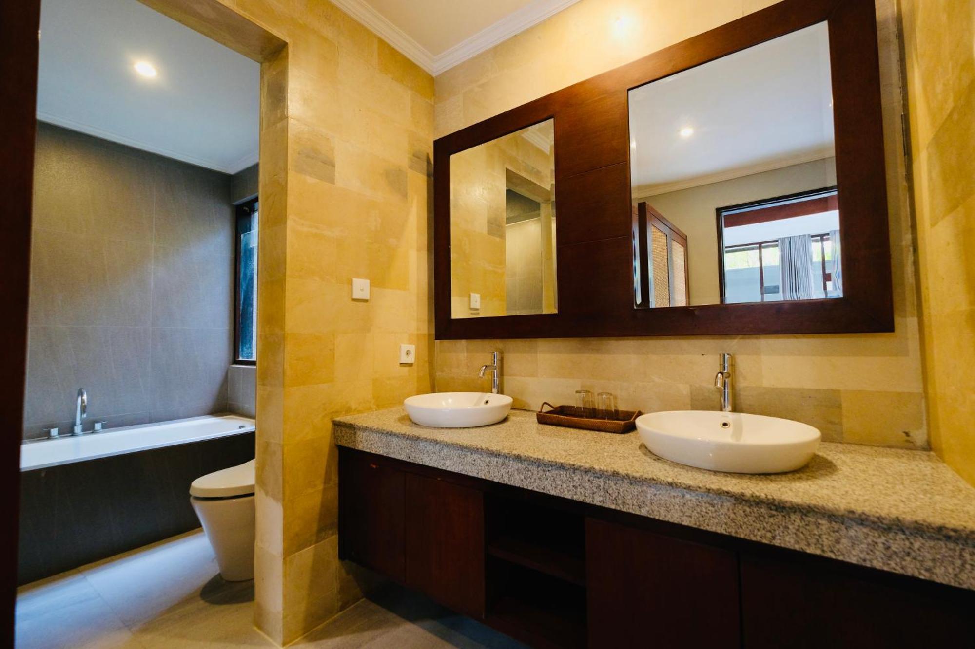 Wana Karsa The Villas Ubud Zewnętrze zdjęcie
