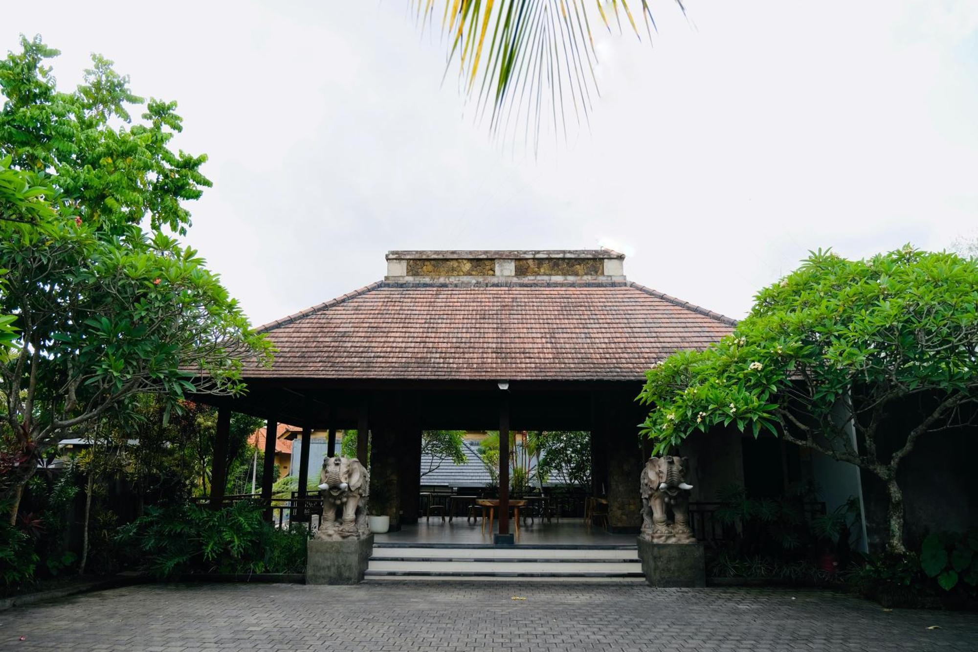 Wana Karsa The Villas Ubud Zewnętrze zdjęcie