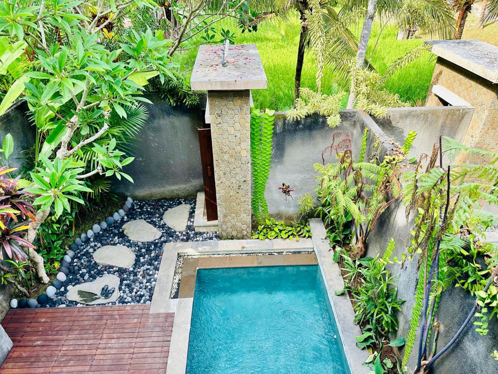 Wana Karsa The Villas Ubud Zewnętrze zdjęcie
