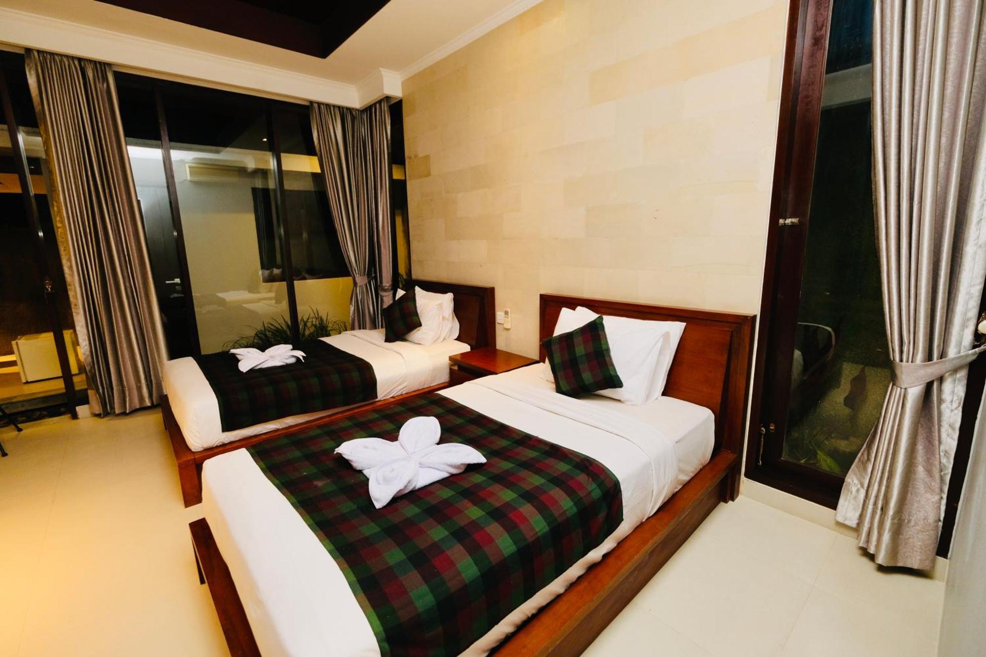Wana Karsa The Villas Ubud Zewnętrze zdjęcie