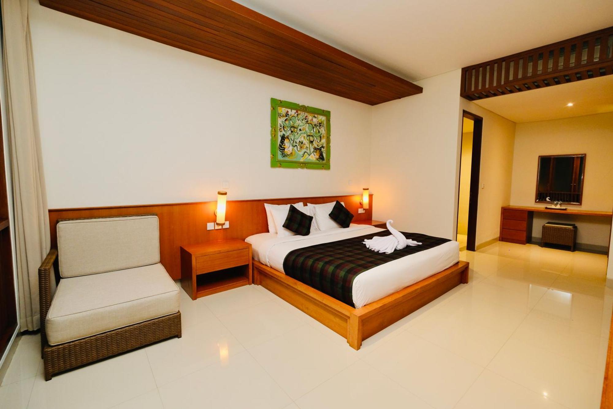 Wana Karsa The Villas Ubud Zewnętrze zdjęcie