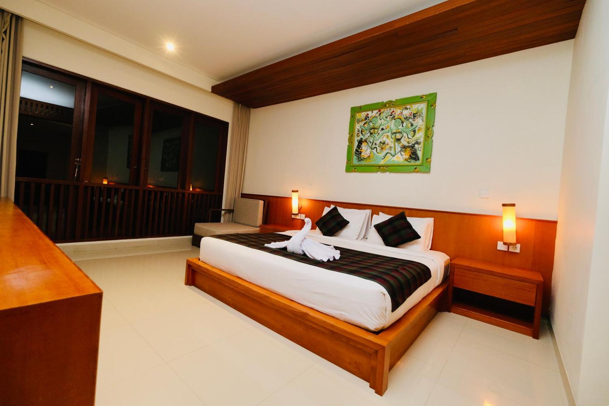 Wana Karsa The Villas Ubud Zewnętrze zdjęcie