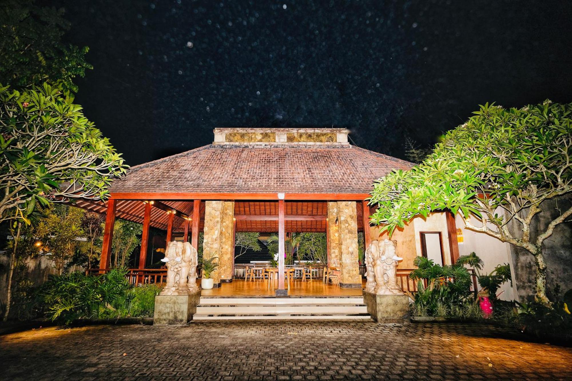 Wana Karsa The Villas Ubud Zewnętrze zdjęcie