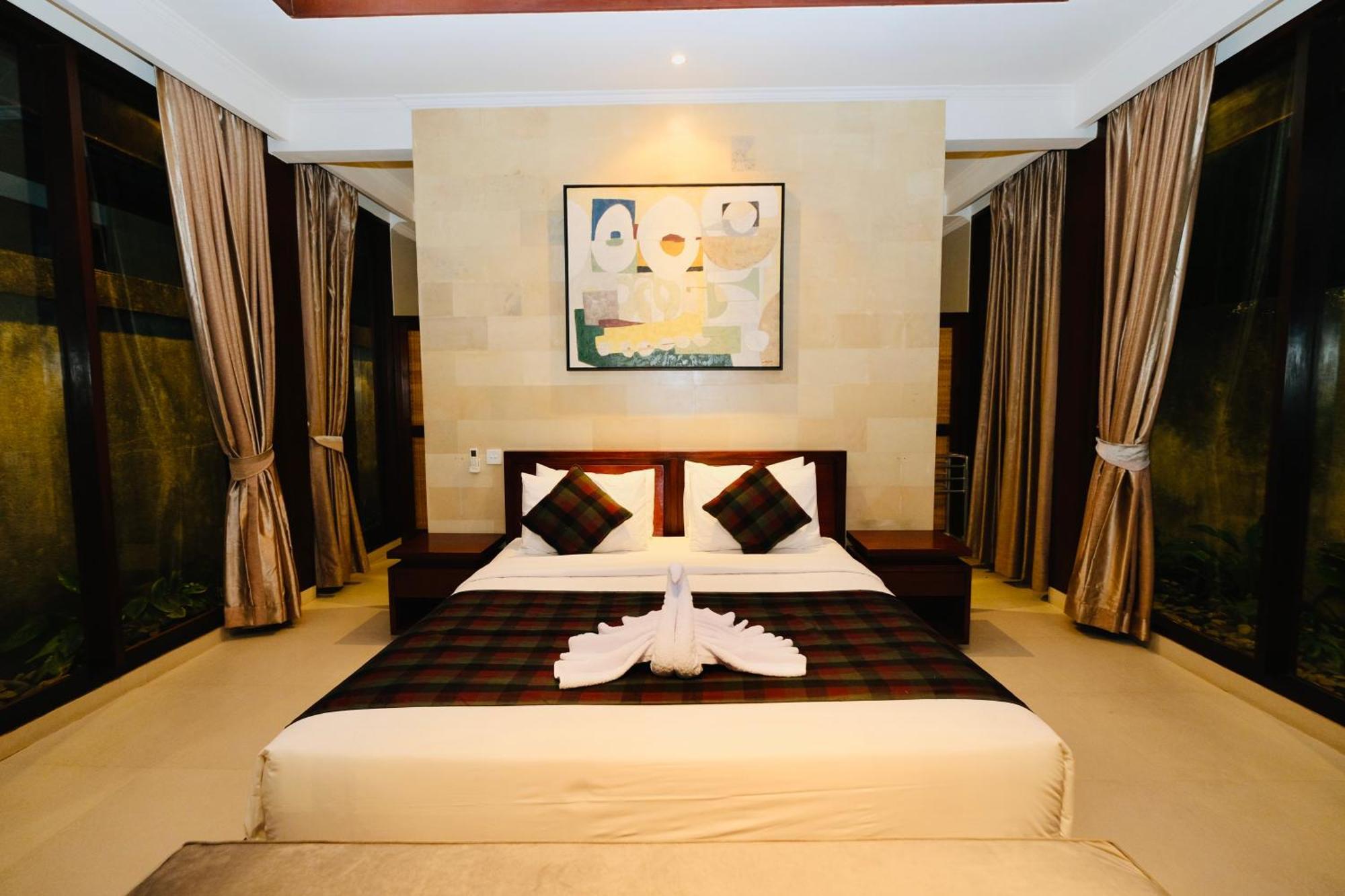 Wana Karsa The Villas Ubud Zewnętrze zdjęcie