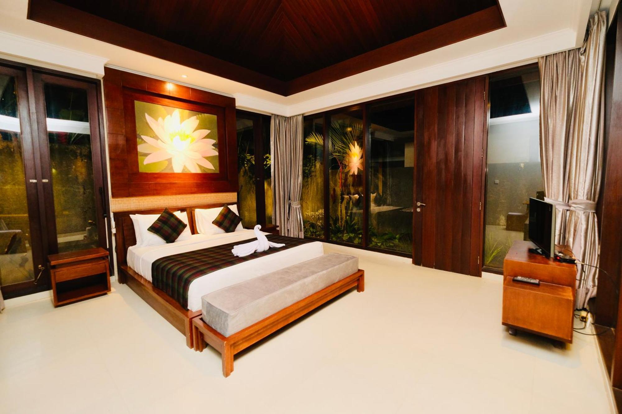 Wana Karsa The Villas Ubud Zewnętrze zdjęcie