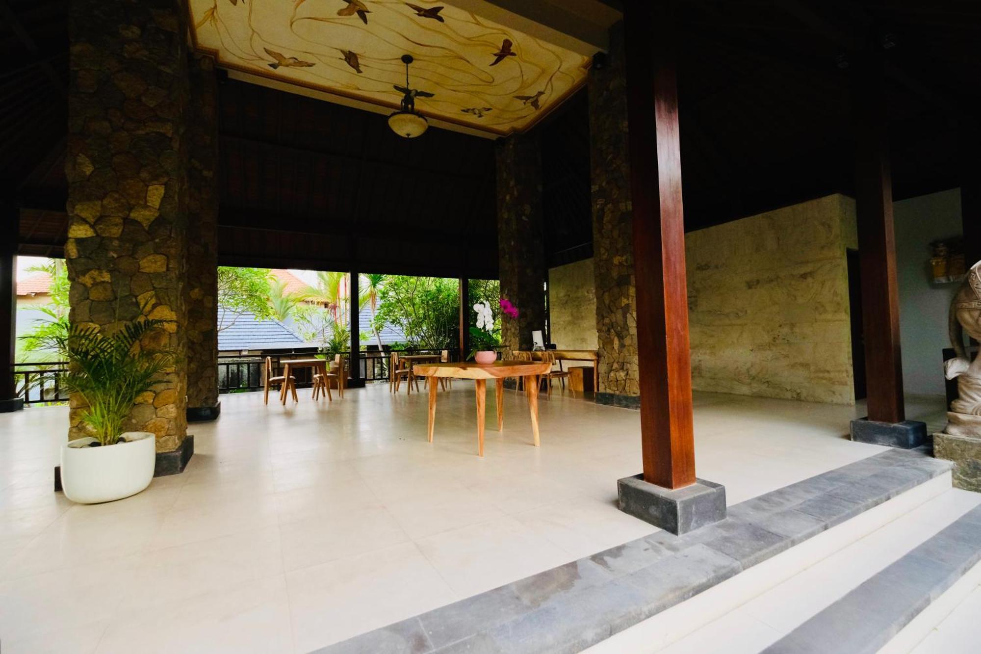 Wana Karsa The Villas Ubud Zewnętrze zdjęcie