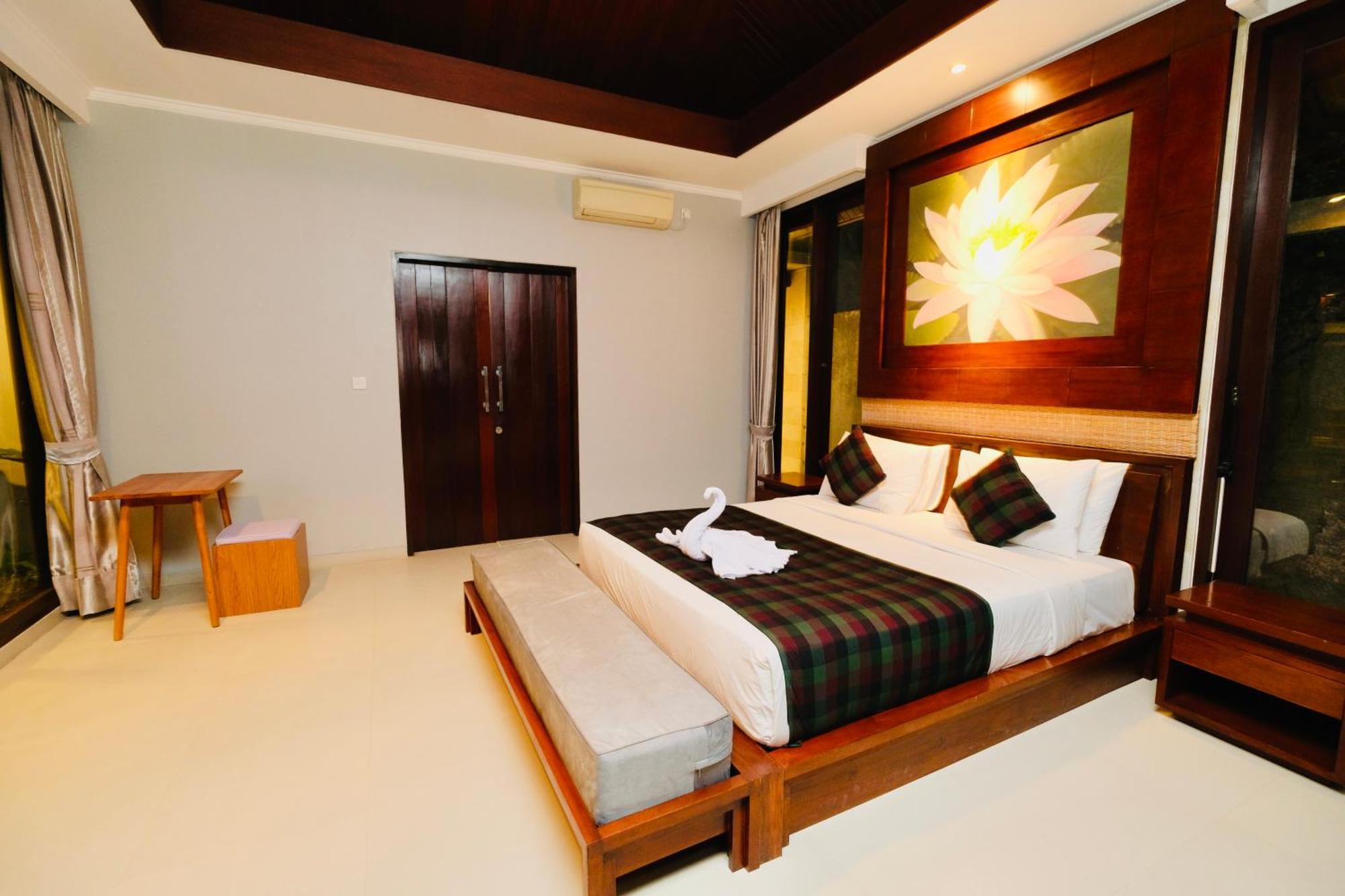 Wana Karsa The Villas Ubud Zewnętrze zdjęcie