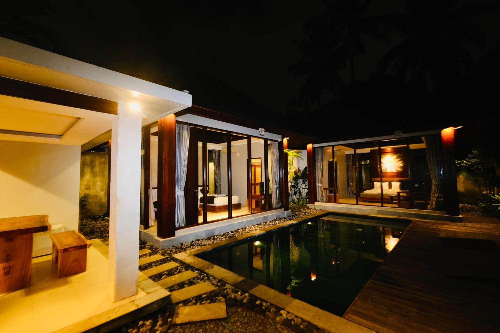 Wana Karsa The Villas Ubud Zewnętrze zdjęcie