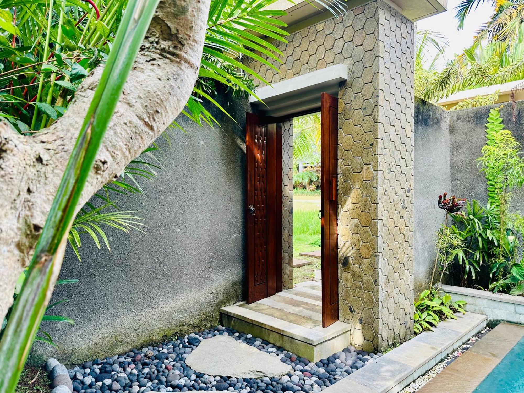 Wana Karsa The Villas Ubud Zewnętrze zdjęcie