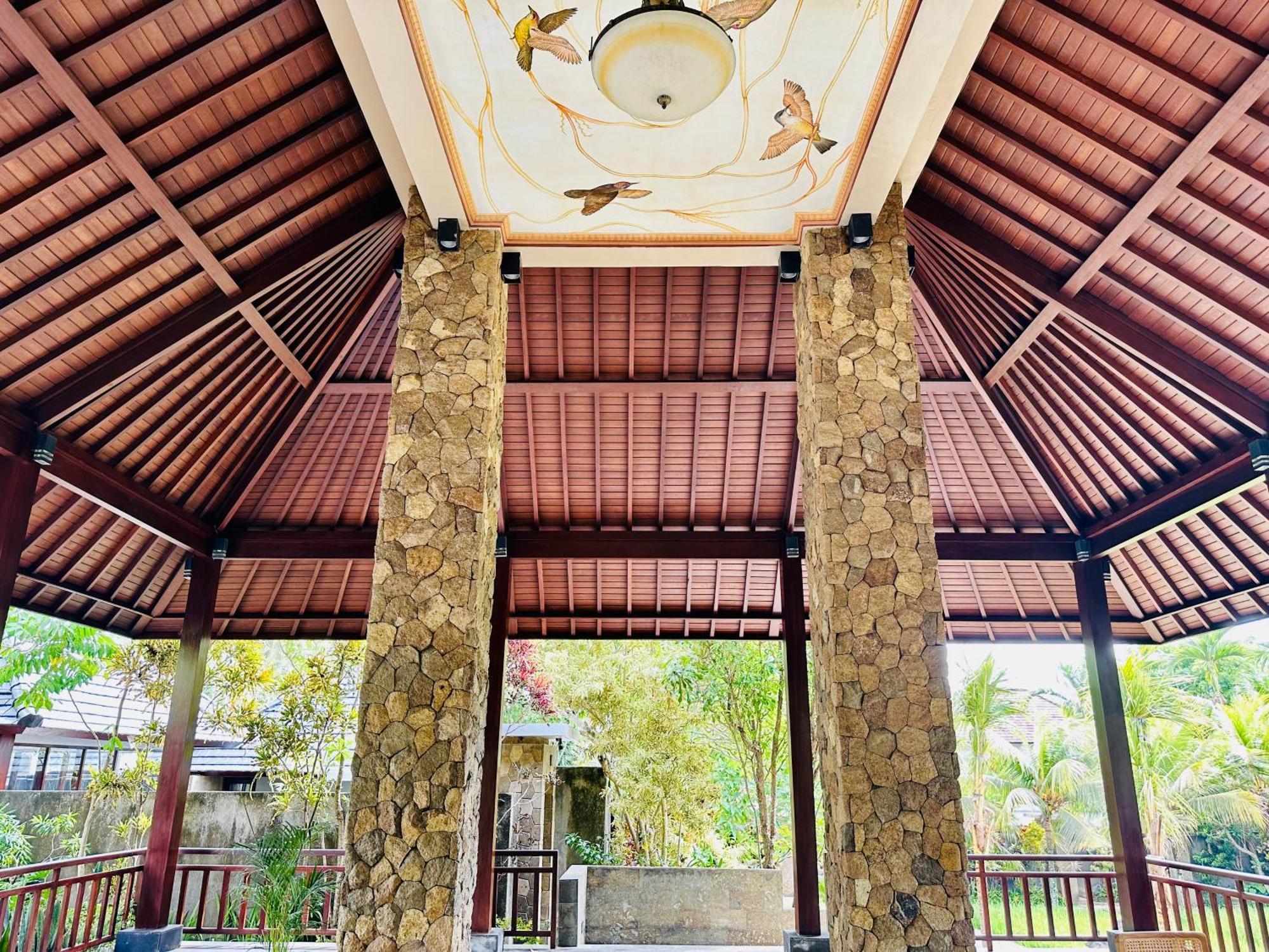 Wana Karsa The Villas Ubud Zewnętrze zdjęcie