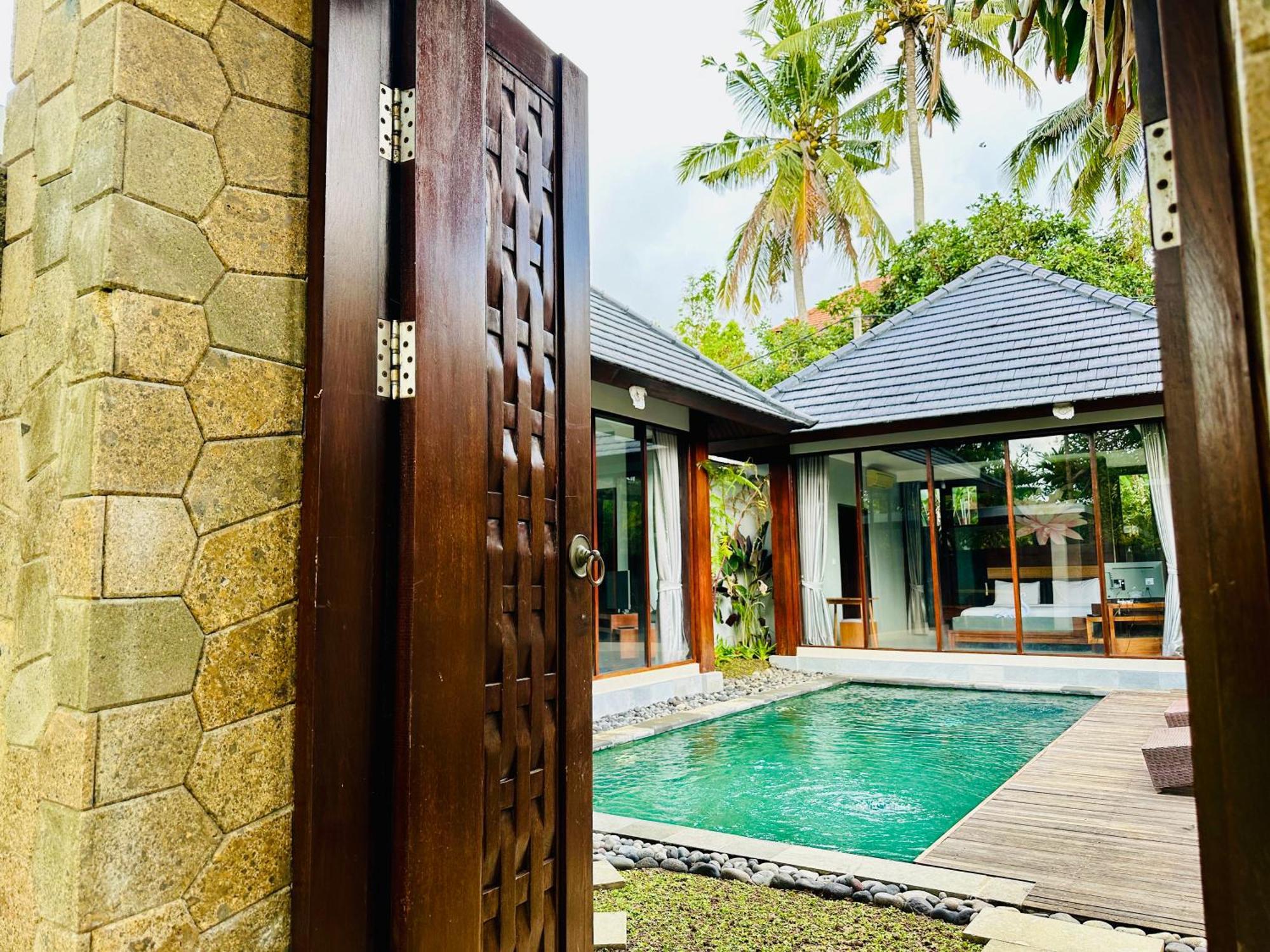 Wana Karsa The Villas Ubud Zewnętrze zdjęcie