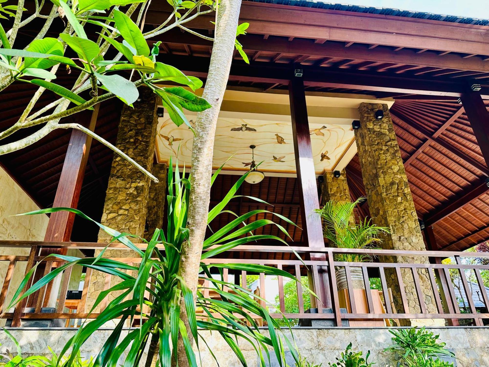 Wana Karsa The Villas Ubud Zewnętrze zdjęcie
