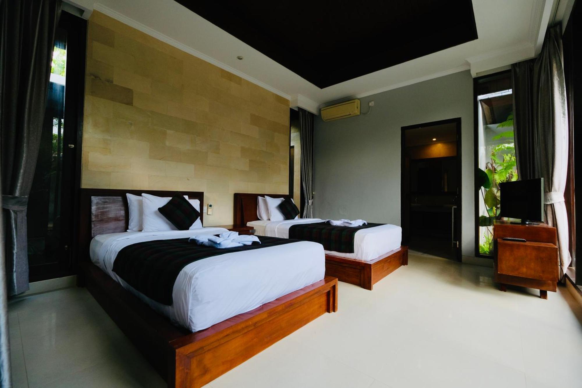 Wana Karsa The Villas Ubud Zewnętrze zdjęcie