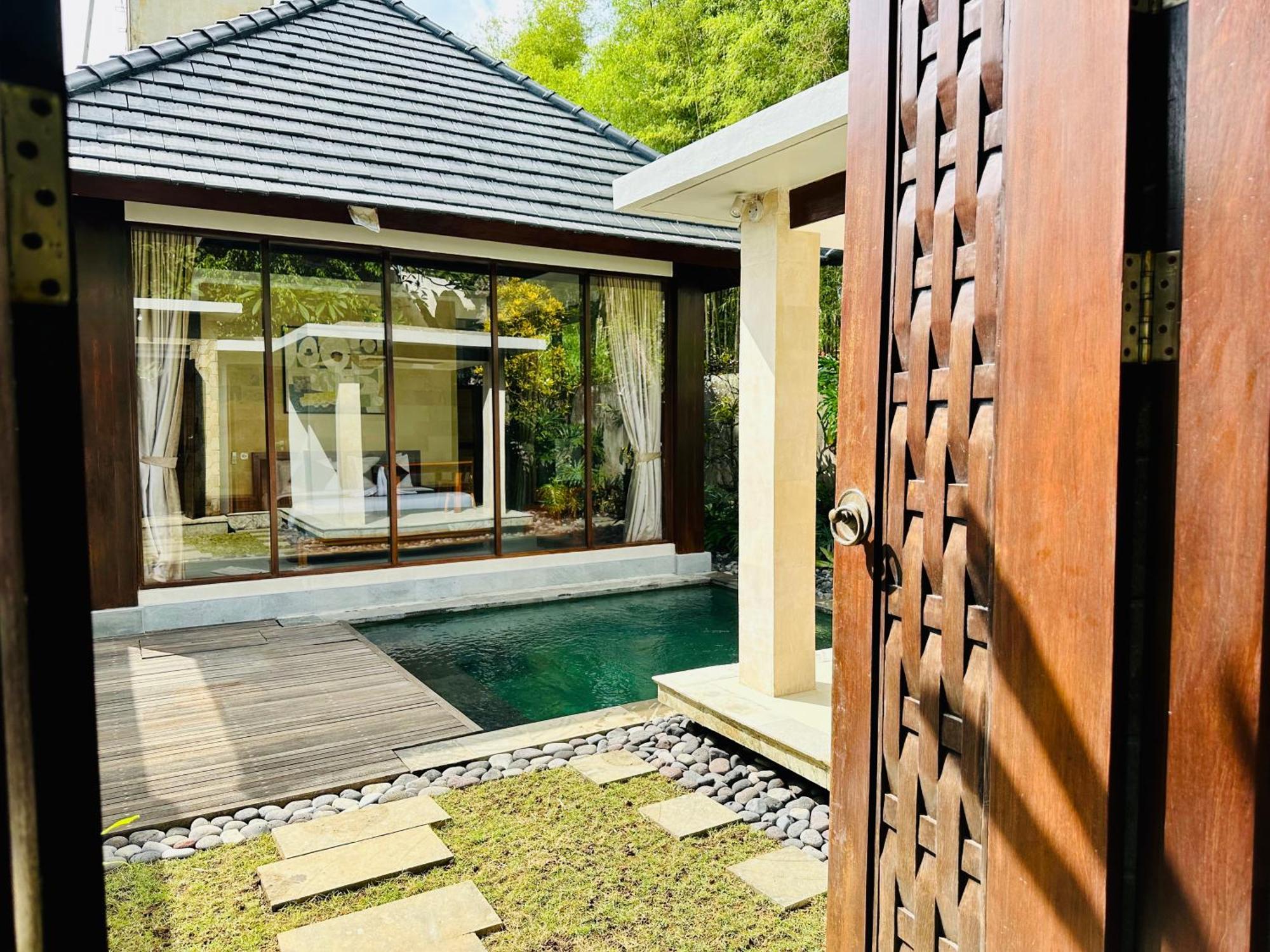 Wana Karsa The Villas Ubud Zewnętrze zdjęcie