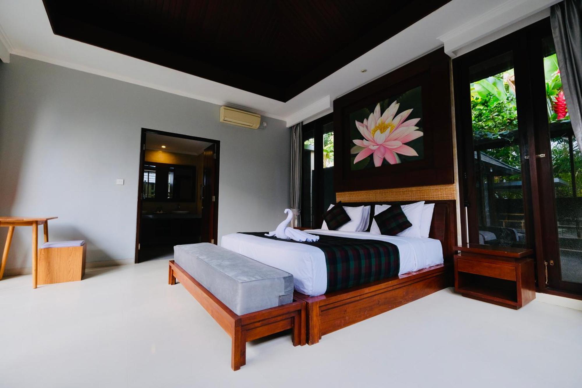 Wana Karsa The Villas Ubud Zewnętrze zdjęcie