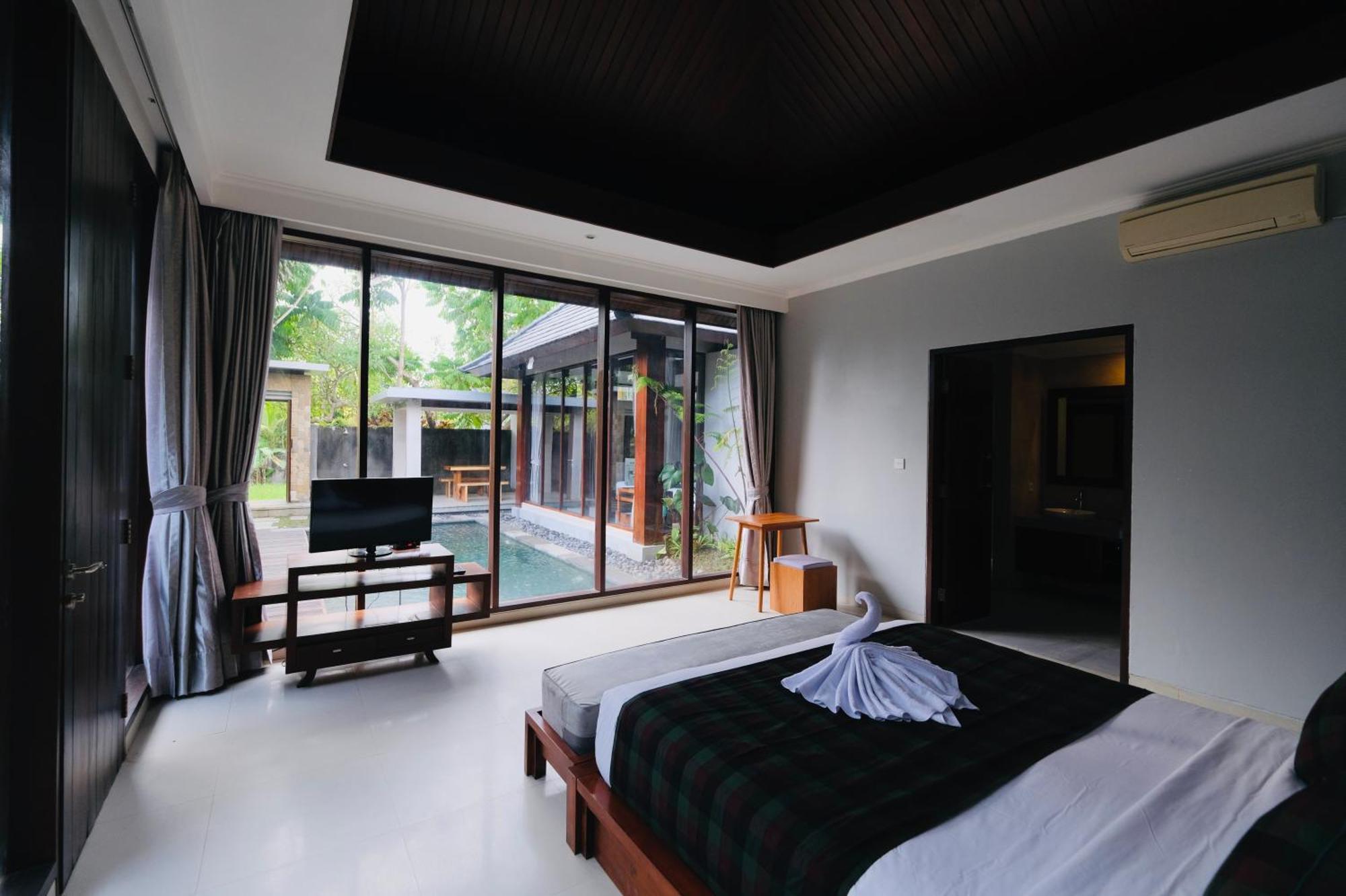 Wana Karsa The Villas Ubud Zewnętrze zdjęcie