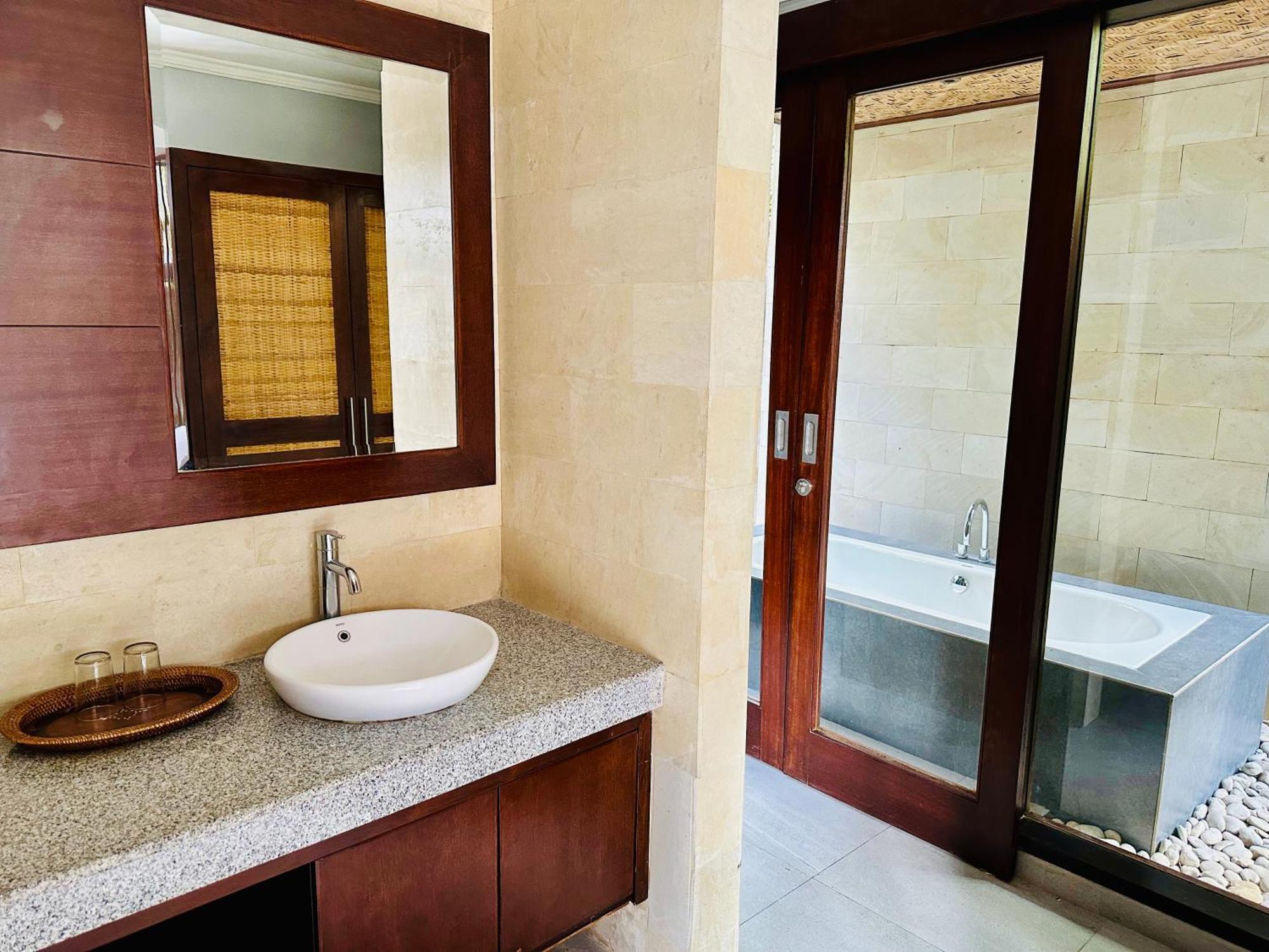 Wana Karsa The Villas Ubud Zewnętrze zdjęcie