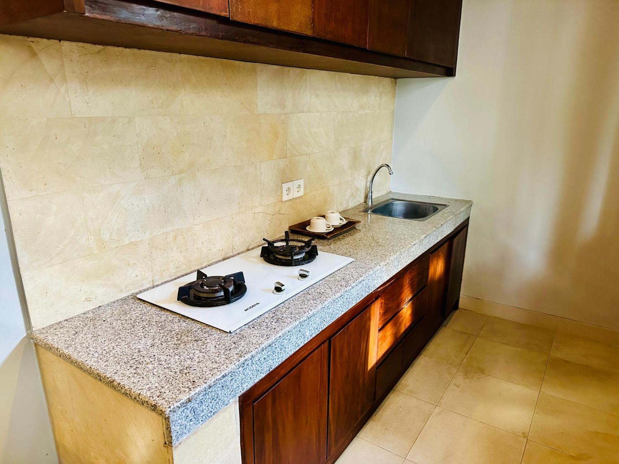Wana Karsa The Villas Ubud Zewnętrze zdjęcie