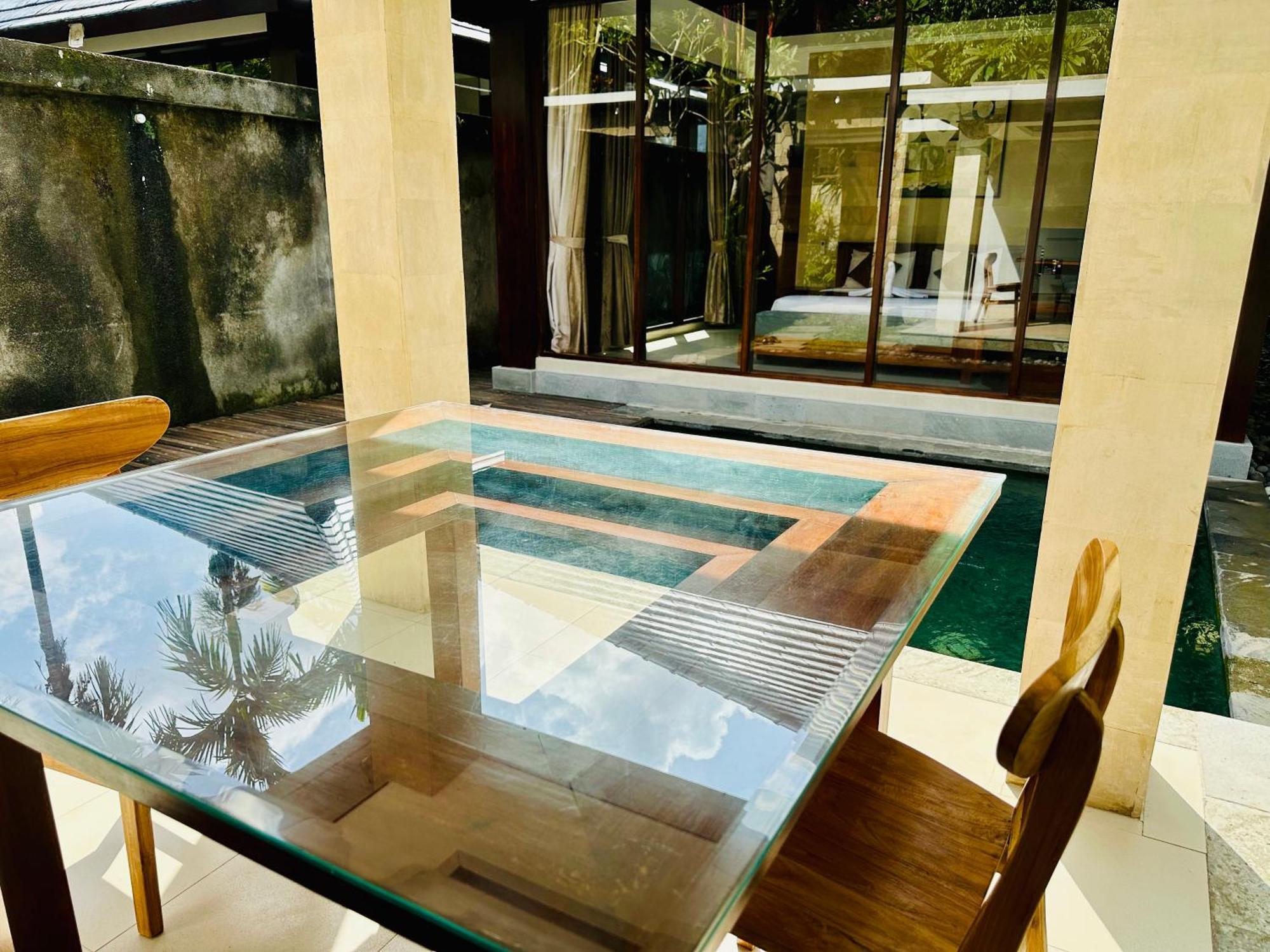 Wana Karsa The Villas Ubud Zewnętrze zdjęcie