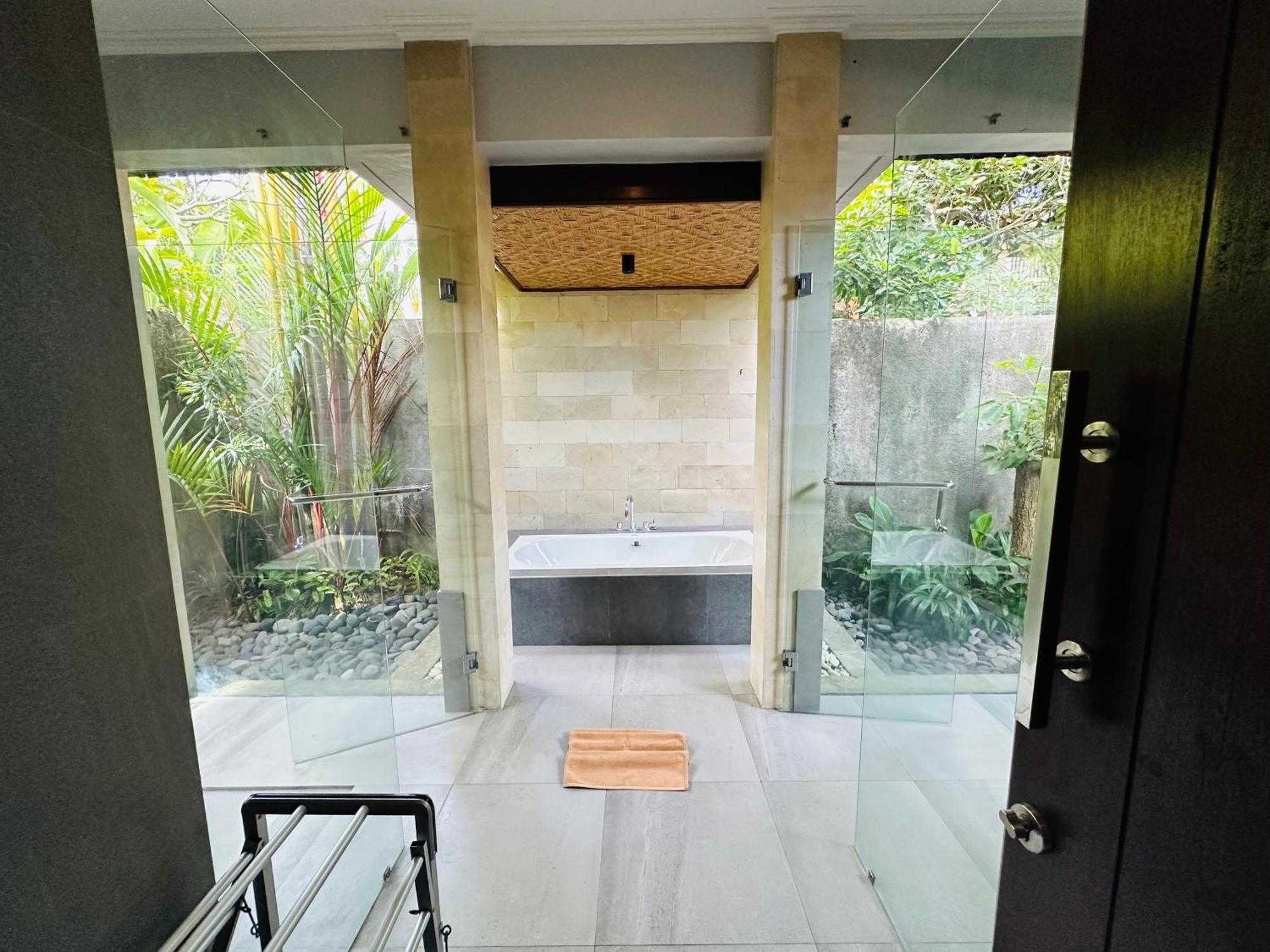 Wana Karsa The Villas Ubud Zewnętrze zdjęcie
