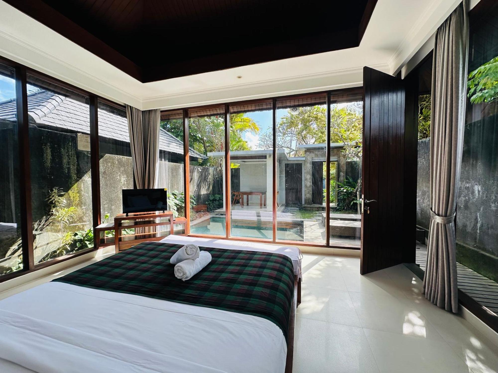 Wana Karsa The Villas Ubud Zewnętrze zdjęcie