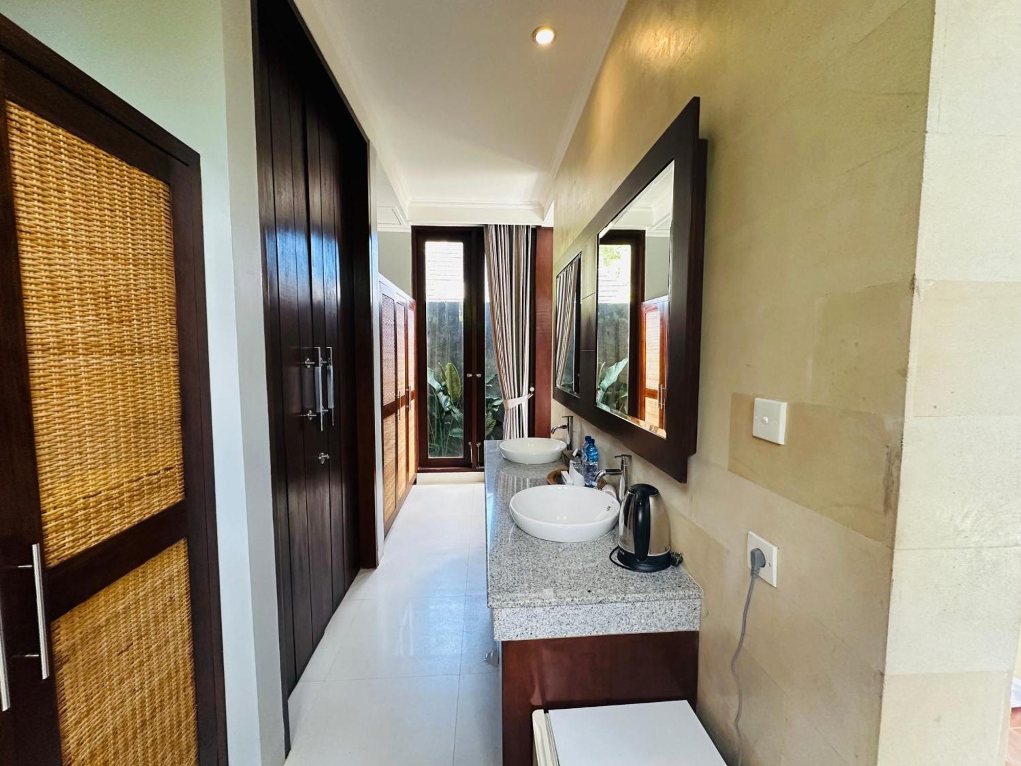 Wana Karsa The Villas Ubud Zewnętrze zdjęcie