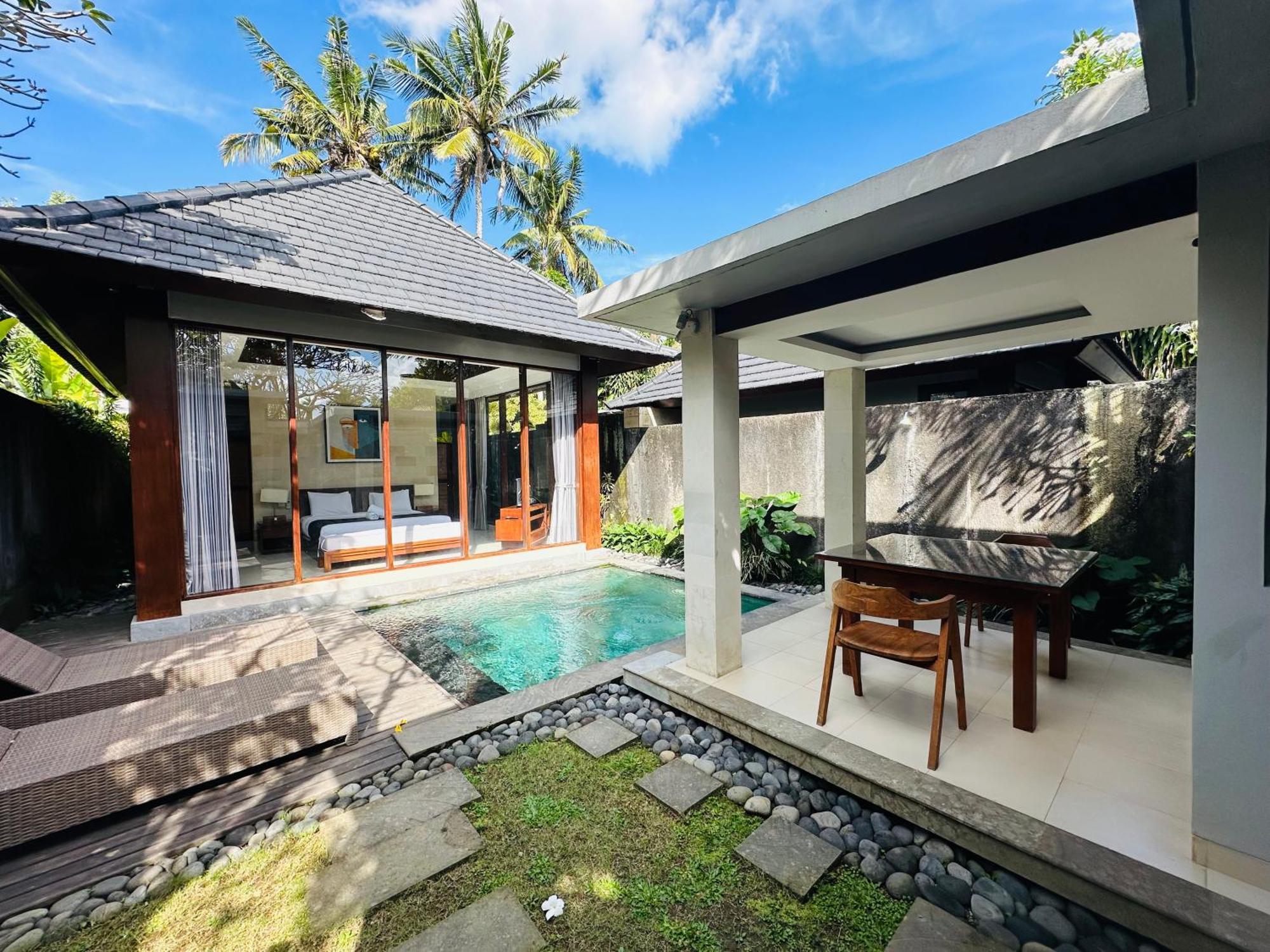Wana Karsa The Villas Ubud Zewnętrze zdjęcie