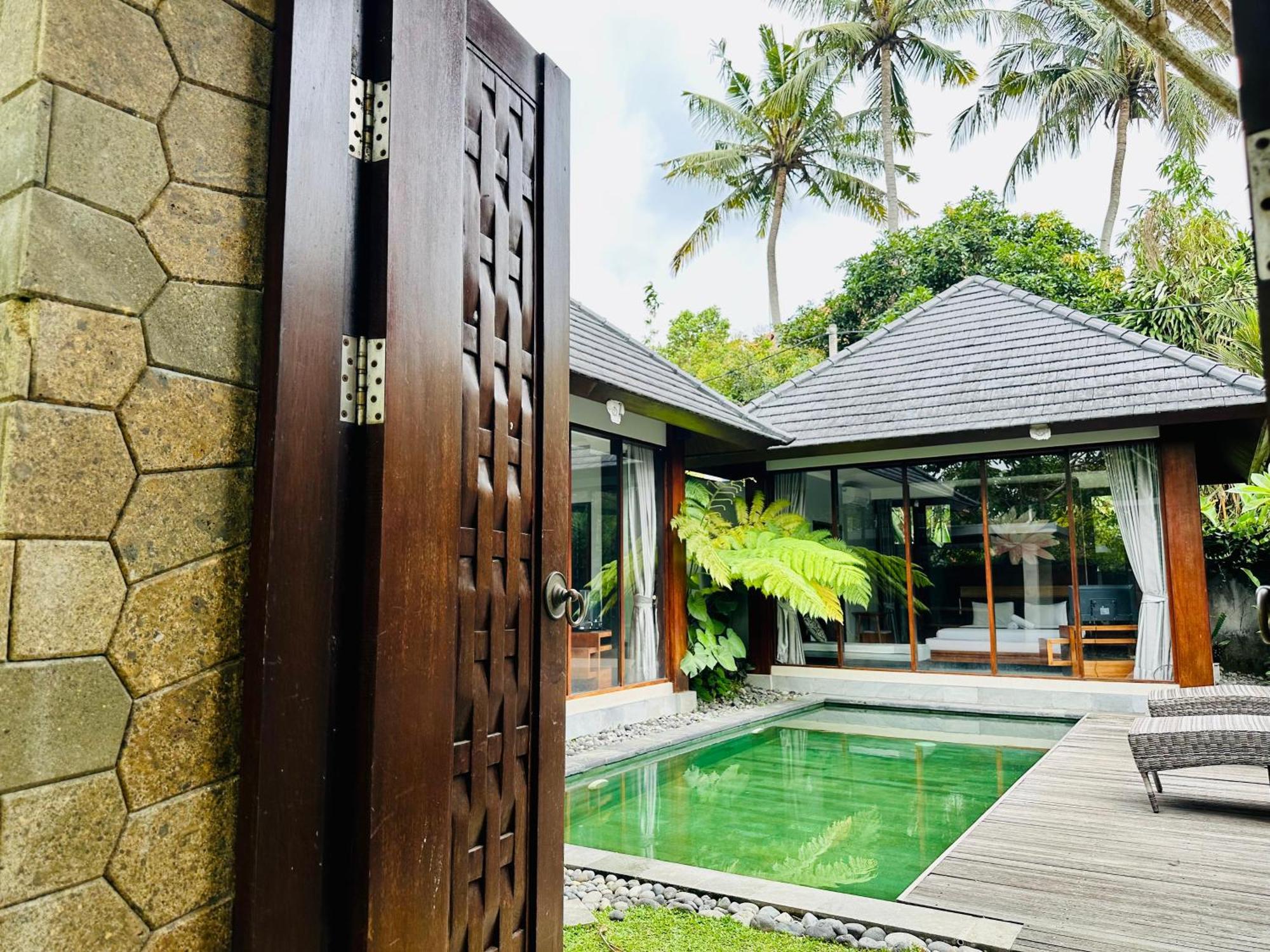 Wana Karsa The Villas Ubud Zewnętrze zdjęcie
